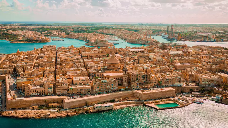 malta valletta