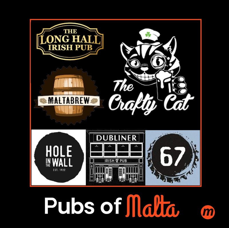 pubs in malta